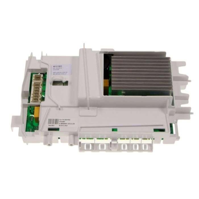 Module programme lave linge dorigine Machine à laver Lave linge 49121803 CANDY