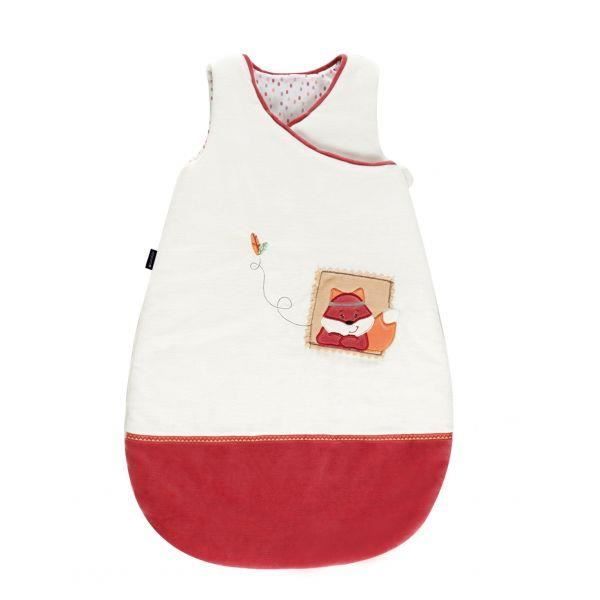 Douillette Naissance Candide Plume Et Totem 72 Cm Renard Cdiscount Puericulture Eveil Bebe