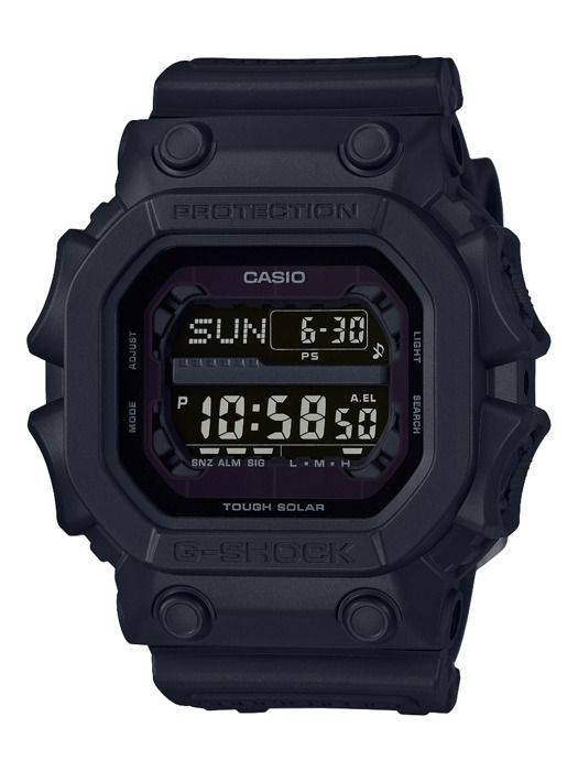 Montre Digital - CASIO - GX-56BB-1ER - Quartz - Plastique - Étanchéité 20 Atm Montre Digital - CASIO - GX-56BB-1ER - Quartz - Plastique - Étanchéité 20 Atm