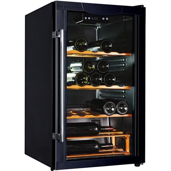 Cave à vin CAVISS S149OBE3N Cdiscount Electroménager