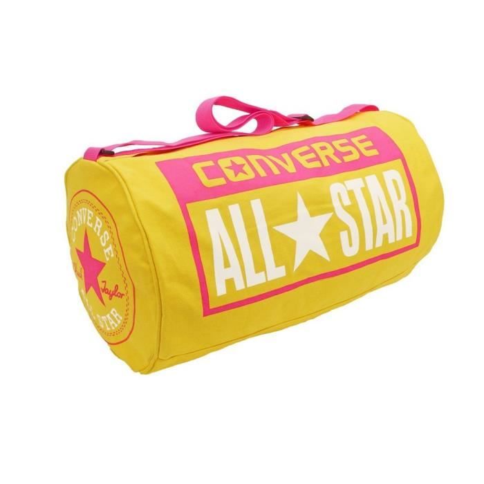 Sac de sport Converse Legacy Jaune Cdiscount