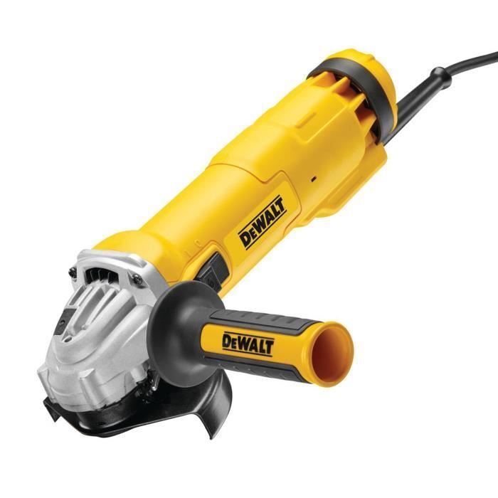 DeWALT DWE4206 Meuleuse d'angle 115 mm
