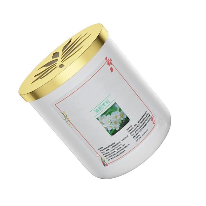 Diffuseur De Parfum Monoï - Désodorisant Stick Auto