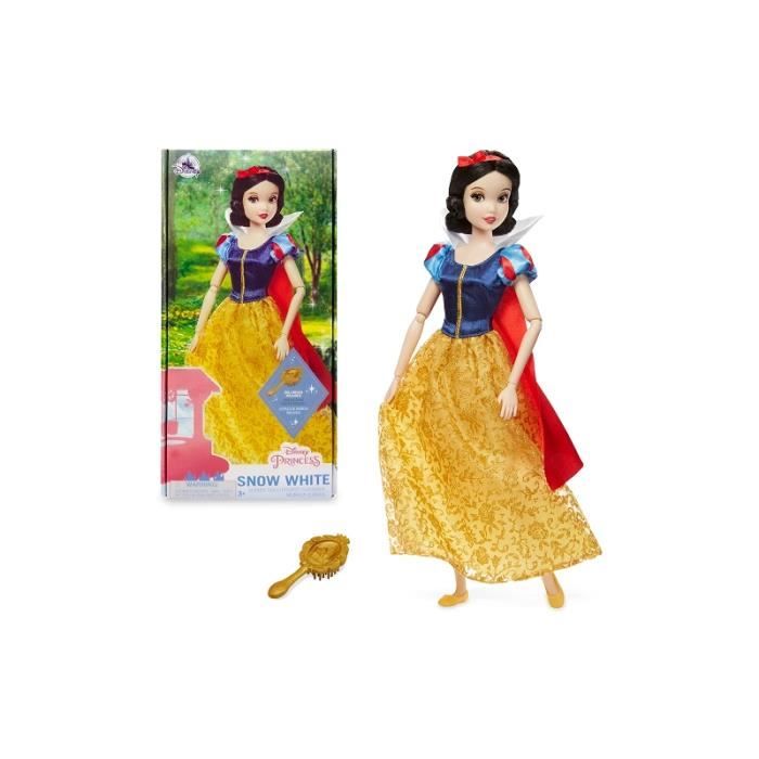 Promos Disney Poupée de chiffon Blanche Neige, 2022 