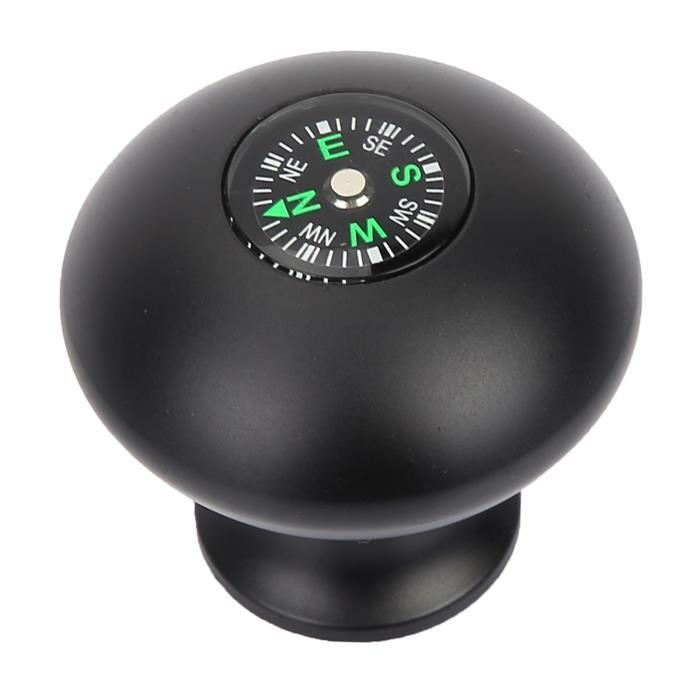 Poignée Monopode En Plastique Pour Bâton De Marche / Trépied - Légère, Ergonomique, Base 3/8" - 5