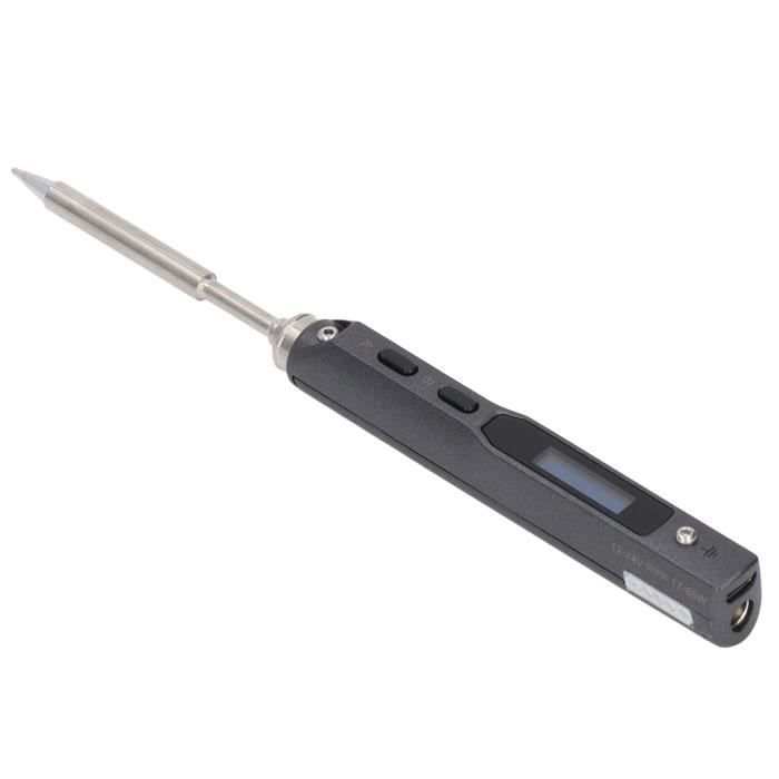 2 Adaptateurs XT60 Mâle Vers DC5521 Mâle - Pour Fer à Souder TS100, Drone, Alimentation FPV