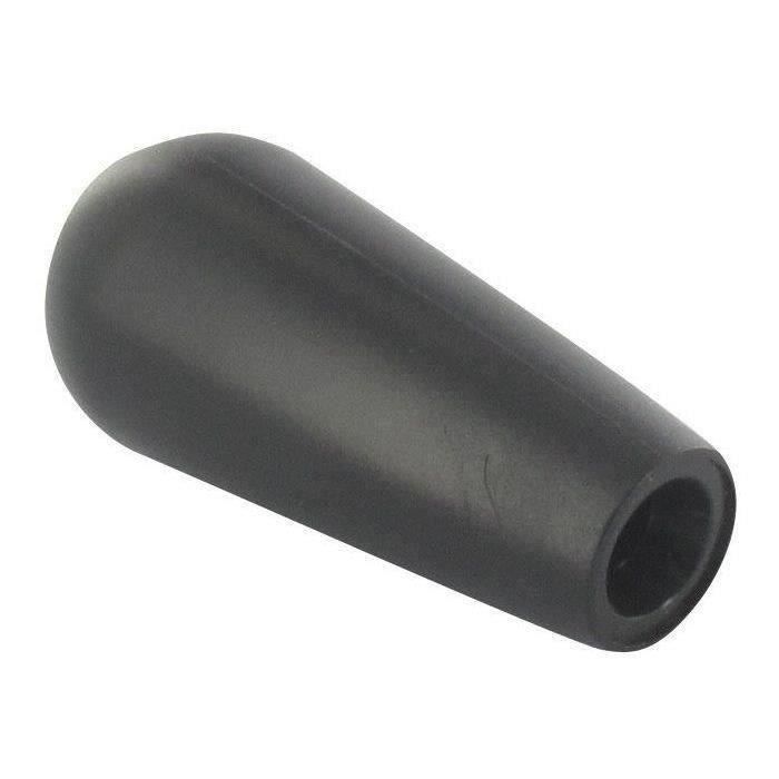 Poignée application multiple - Ø: trou: 8mm - L: 56mm, grand Ø: 24mm, petit Ø: 15mm