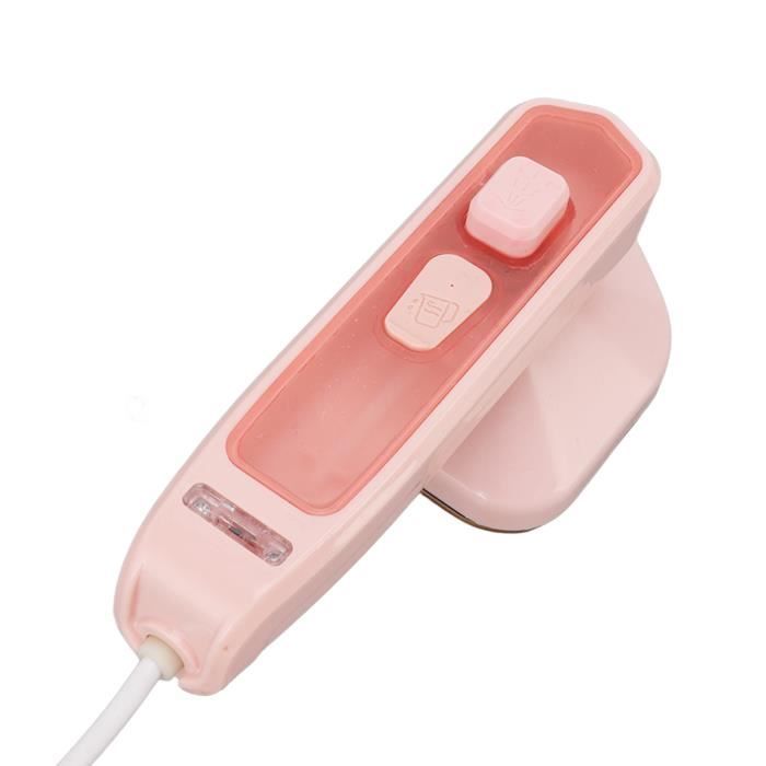 Fer à Vapeur Portable Ongoion - Pliable Et Compact - Prise UE