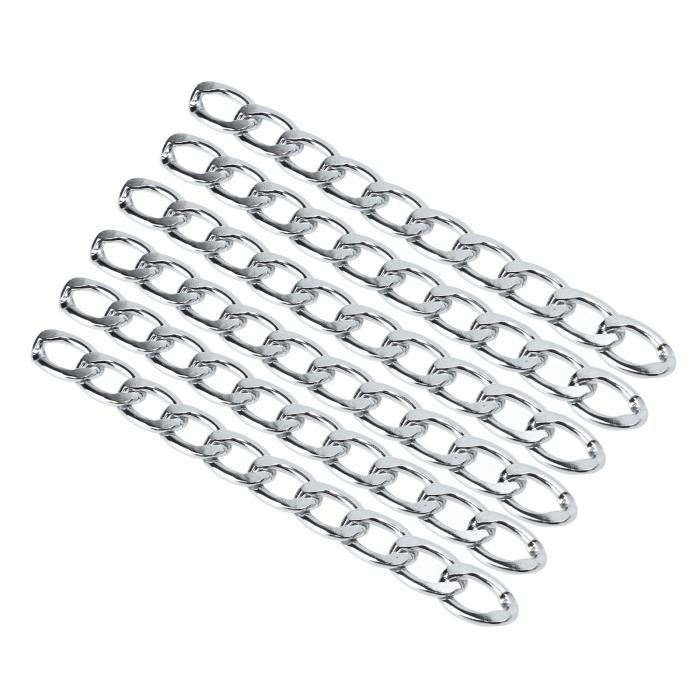 Gourmette En Argent Fin - Bijou D'occasion, Référence 131-47/A2, Sans Marque