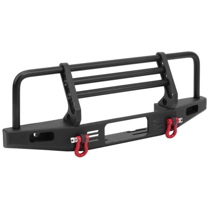 Kit D'éclairage LED Avant/arrière Pour Voiture RC TRX4 – Phares Et Feux – Compatible 1/10 Crawler – Couleur Noir/jaune/rouge