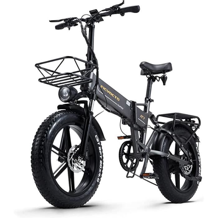 Vtt electrique pliable outlet