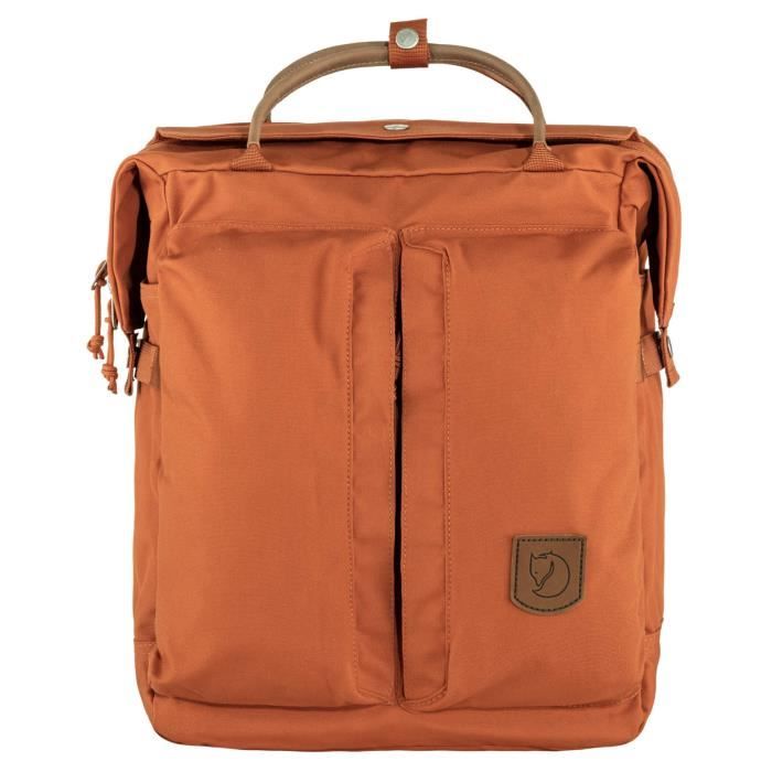 De nieuwe tijdloze Haulpack No. 1 van Fjällräven - The Outdoors