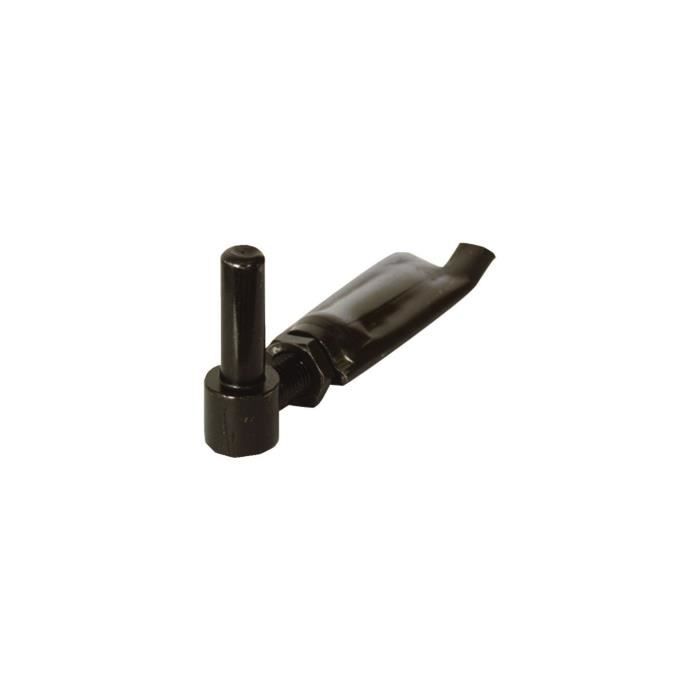 Gonds bas réglable pour portails - Rolling Center France