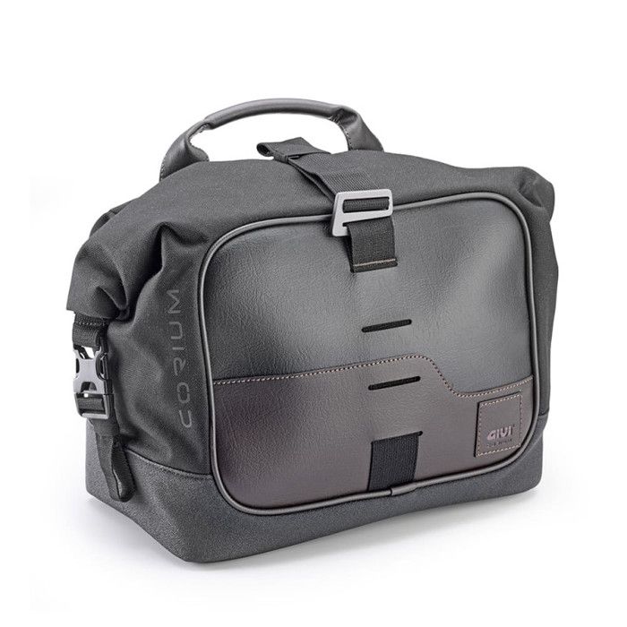 Sacoches cavalières 13 L Givi CRM106 ligne Corium - noir