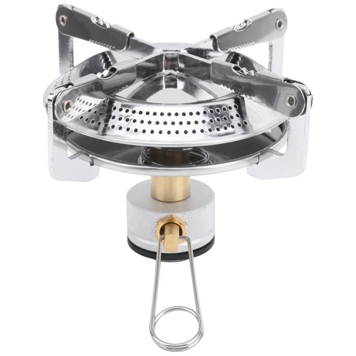 EBTOOLS Cuisinière à gaz extérieure MS‑3800DFSB Cuisinière à Gaz Butane Portable de Camping EBTOOLS Cuisinière à gaz extérieure MS‑3800DFSB Cuisinière à Gaz Butane Portable de Camping