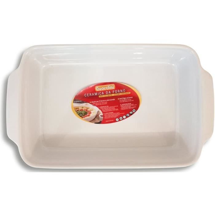 Guardini, Plaque à Pâtisserie Rectangulaire 41x28 Cm, Revêtement Sans PFAS, Adapté à Un Usage Intensif, Aluminium Recyclé Anodisé, Argent, Fabriqué En Italie, Ligne Professional