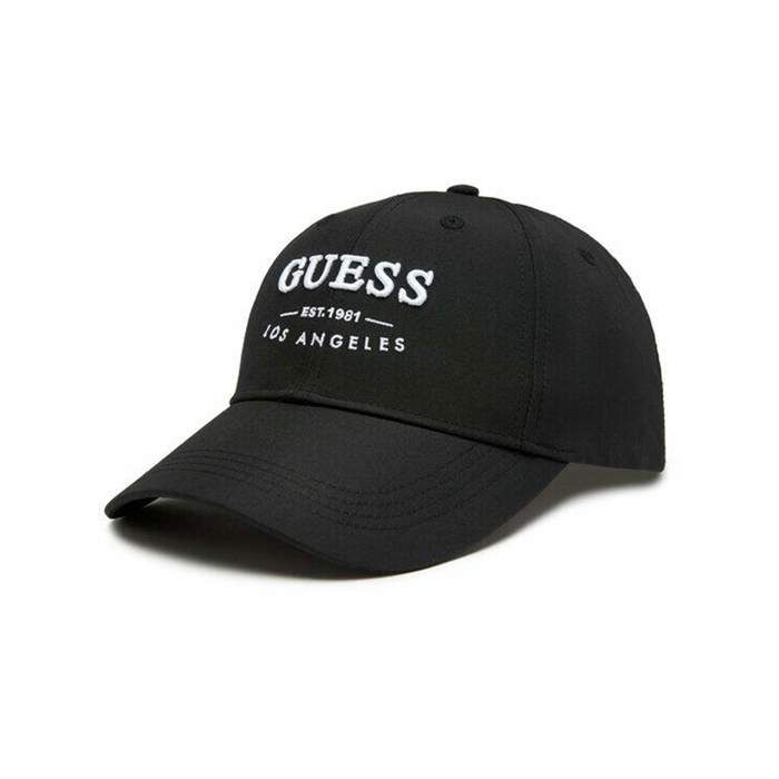 Casquette - Guess - Femme - los angeles - Noir - Polyester