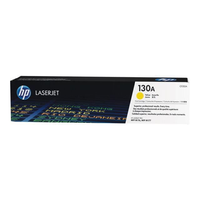 HP 130A (CF352A) – Jaune