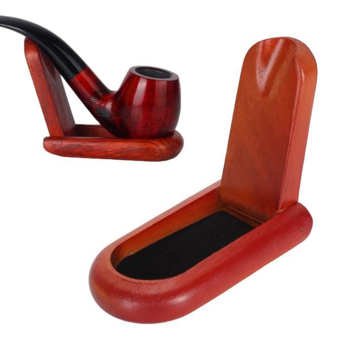 Pipe Set Pipe à Tabac Joyoldelf - Pipe Avec Support Pliable, Outils De Nettoyage Et Accessoires Set Fumeur Pipe Set Pipe à Tabac Joyoldelf - Pipe Avec Support Pliable, Outils De Nettoyage Et Accessoires Set Fumeur