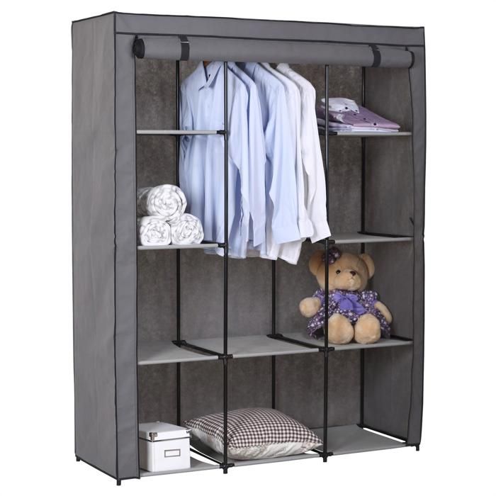 Petite Armoire Tissu Achat Vente Pas Cher