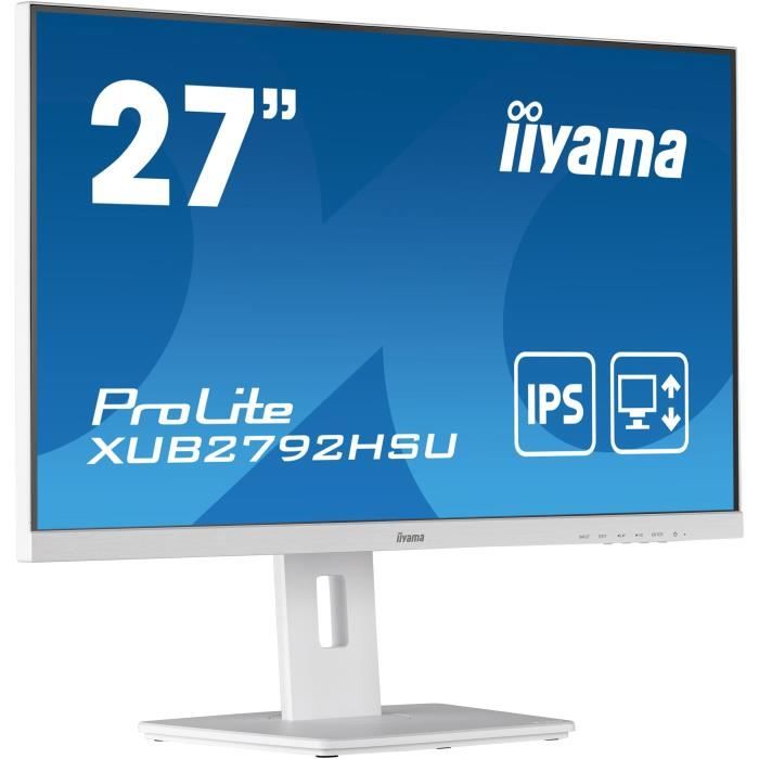 iiyama ProLite XUB2792HSU W5
