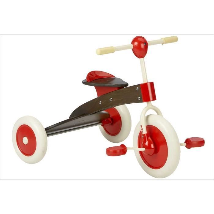 Tricycle En Bois Pour Bebe Italtike Cdiscount Sport
