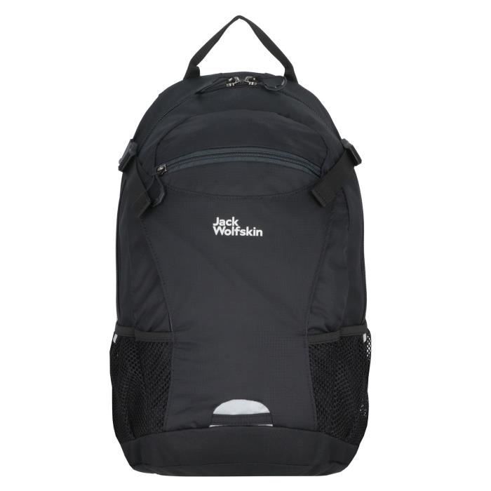 Sac à dos - JACK WOLFSKIN - Velocity 12 - Imperméable - Compartiments pratiques - Système dhydratation Sac à dos - JACK WOLFSKIN - Velocity 12 - Imperméable - Compartiments pratiques - Système dhydratation