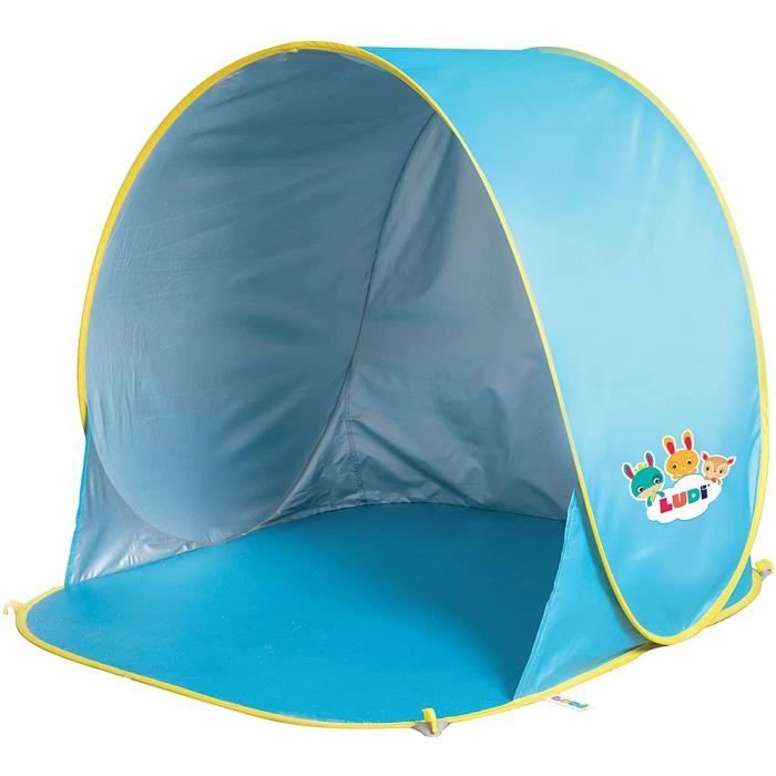 LUDI Tent'UV tente pop-up bébé anti-UV 50