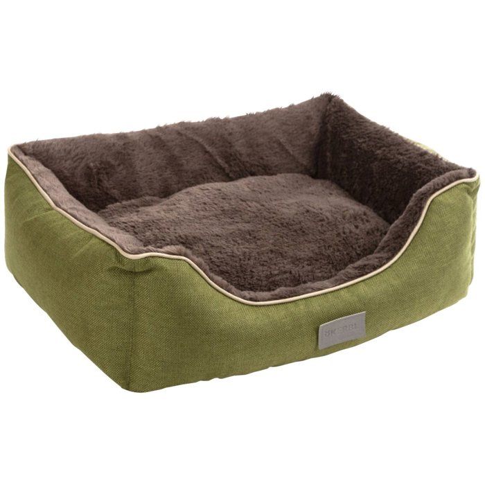 Corbeille Samuel – Gris / Gris foncé – 60 × 50 × 17 cm Corbeille Samuel – Gris / Gris foncé – 60 × 50 × 17 cm