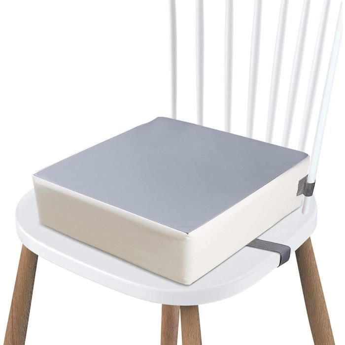 NAIZY Siège de Table pour Enfants Portable Pliable 30x24x31CM Rehausseur de  Chaise pour Enfants max. 15KG de 6 à 36 Mois - Cdiscount Puériculture &  Eveil bébé