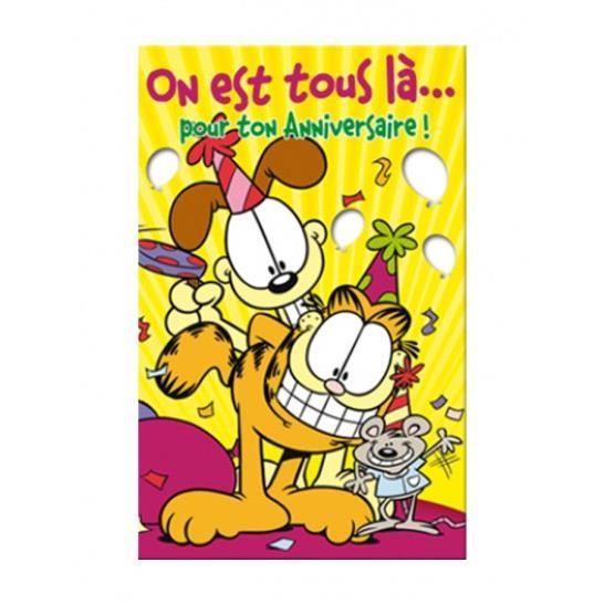 Carte Anniversaire Garfield On Est Tous La Achat Vente Carte Correspondance Carte Anniversaire Garfield Cdiscount Carte Anniversaire Garfield On Est Tous La Achat Vente Carte Correspondance Carte Anniversaire Garfield Cdiscount