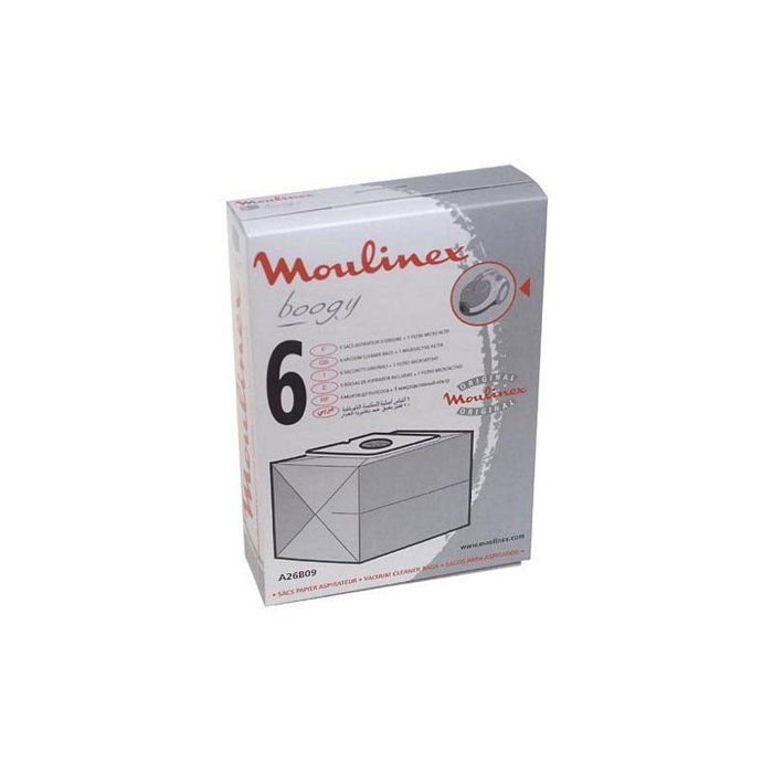 Moulinex Sachet de sacs Boogy - vue 7