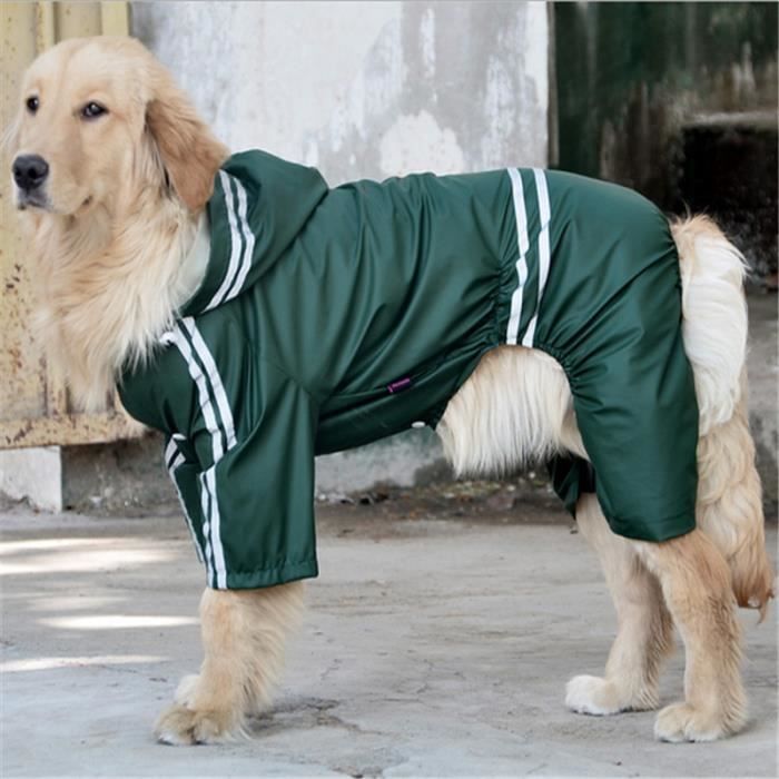 Manteau De Pluie Pour Chien Maxi Zoo