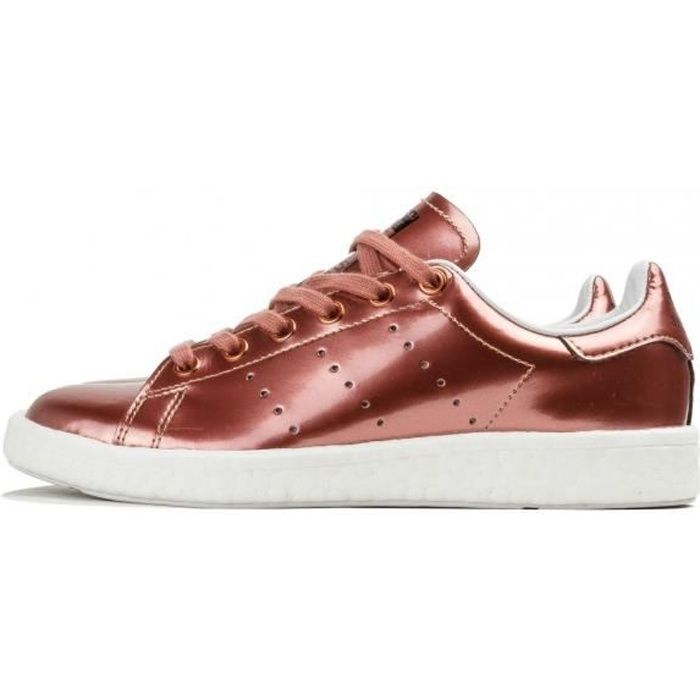 stan smith miroir femme