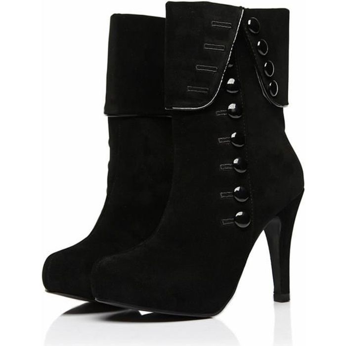 bottes talons