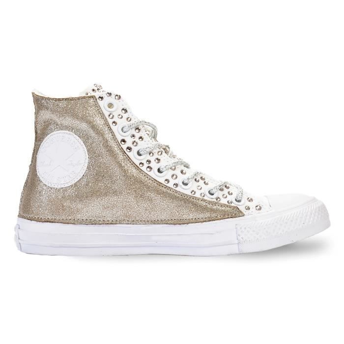 converses femme or converses femme or