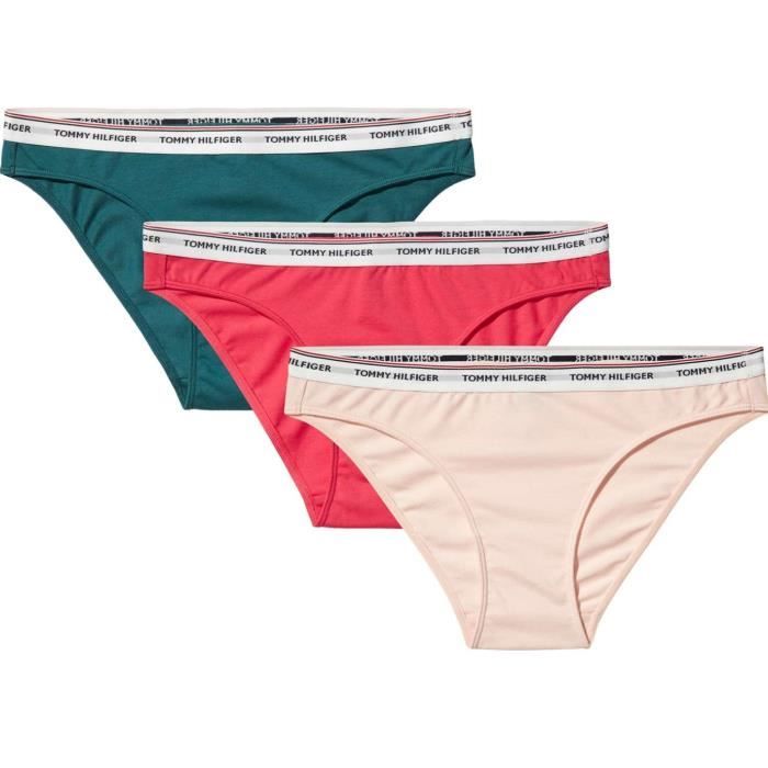 achat slip femme