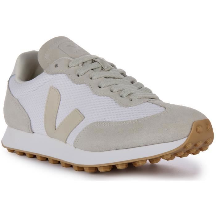Veja Baskets Blanches / Pierre