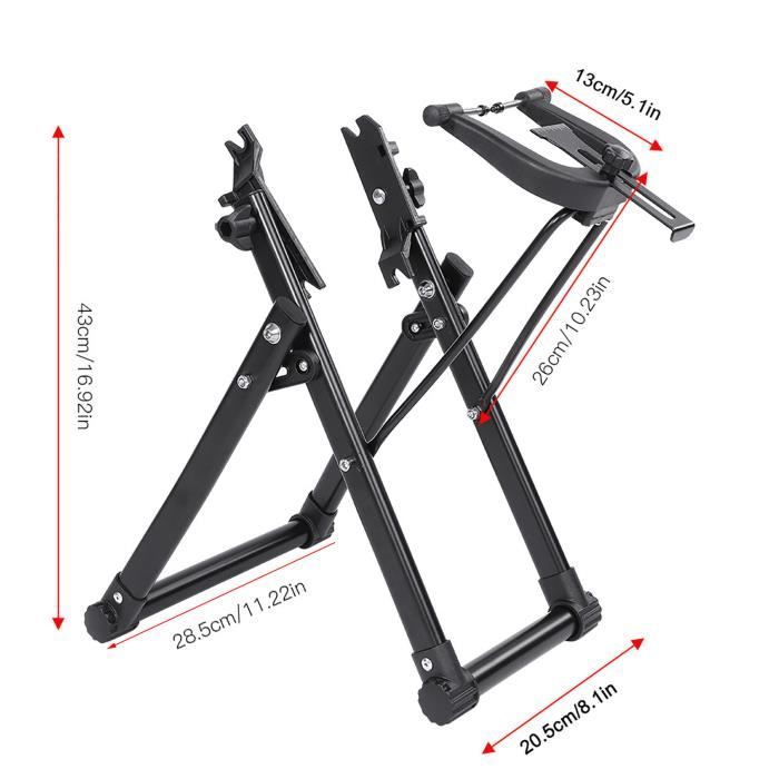2x Platine tournante chaise pivotante noire ?? roulement demi ?? billes
