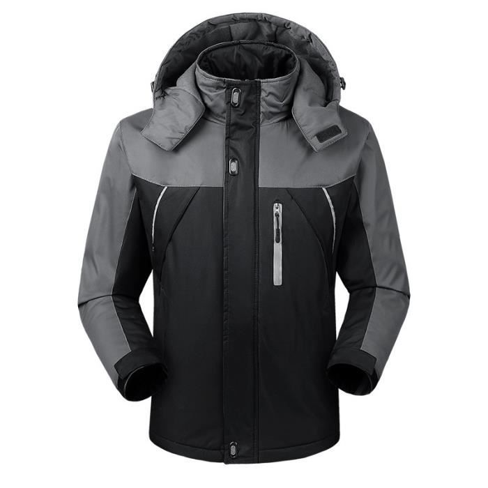 Coupe vent online etanche homme