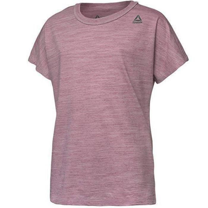 tee shirt sport reebok