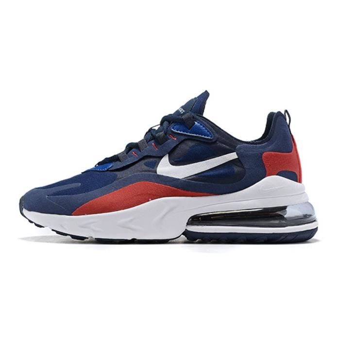 air max 270 bleu rouge