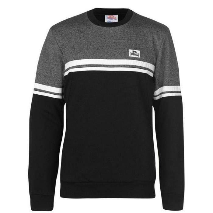 Pull lonsdale on sale homme
