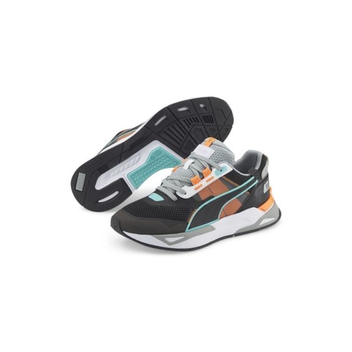 Basket hotsell puma fluo