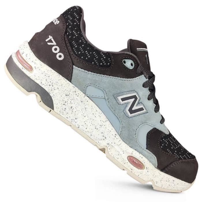 New balance 1700 homme marron discount