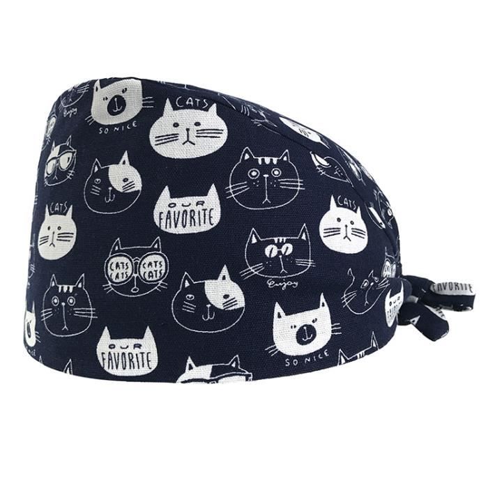 Couche De Base équestre Femme Ariat - Bleu Marine Imprimé Chevaux - Occasion Bon état