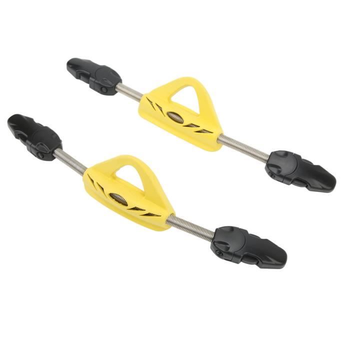 Lot De 2 Boucles De Sangle Rapide Pour Palmes - Compatible Avec La Plupart Des Modèles