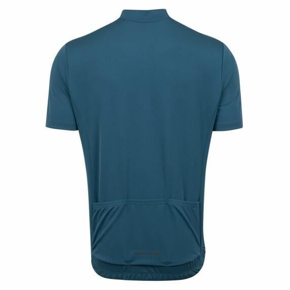 Maillot cycliste homme Pearl Izumi Quest™ manches courtes - ocean blue - S