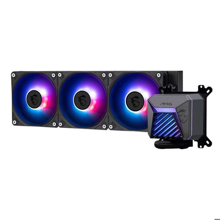MSI MAG CORELIQUID A15 360 Bla