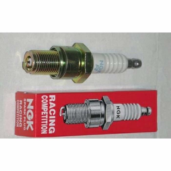 4/ x bougie NGK BR10EG pour moto